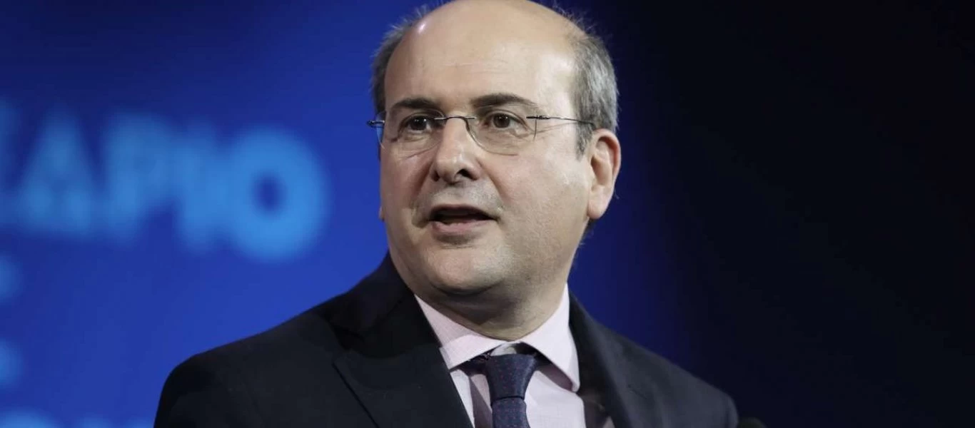 Κ.Χατζηδάκης: «Η ΔΕΗ είναι σαν τον Τιτανικό - Έλειπαν 900 εκατομμύρια ευρώ για να είναι βιώσιμη η επιχείρηση»